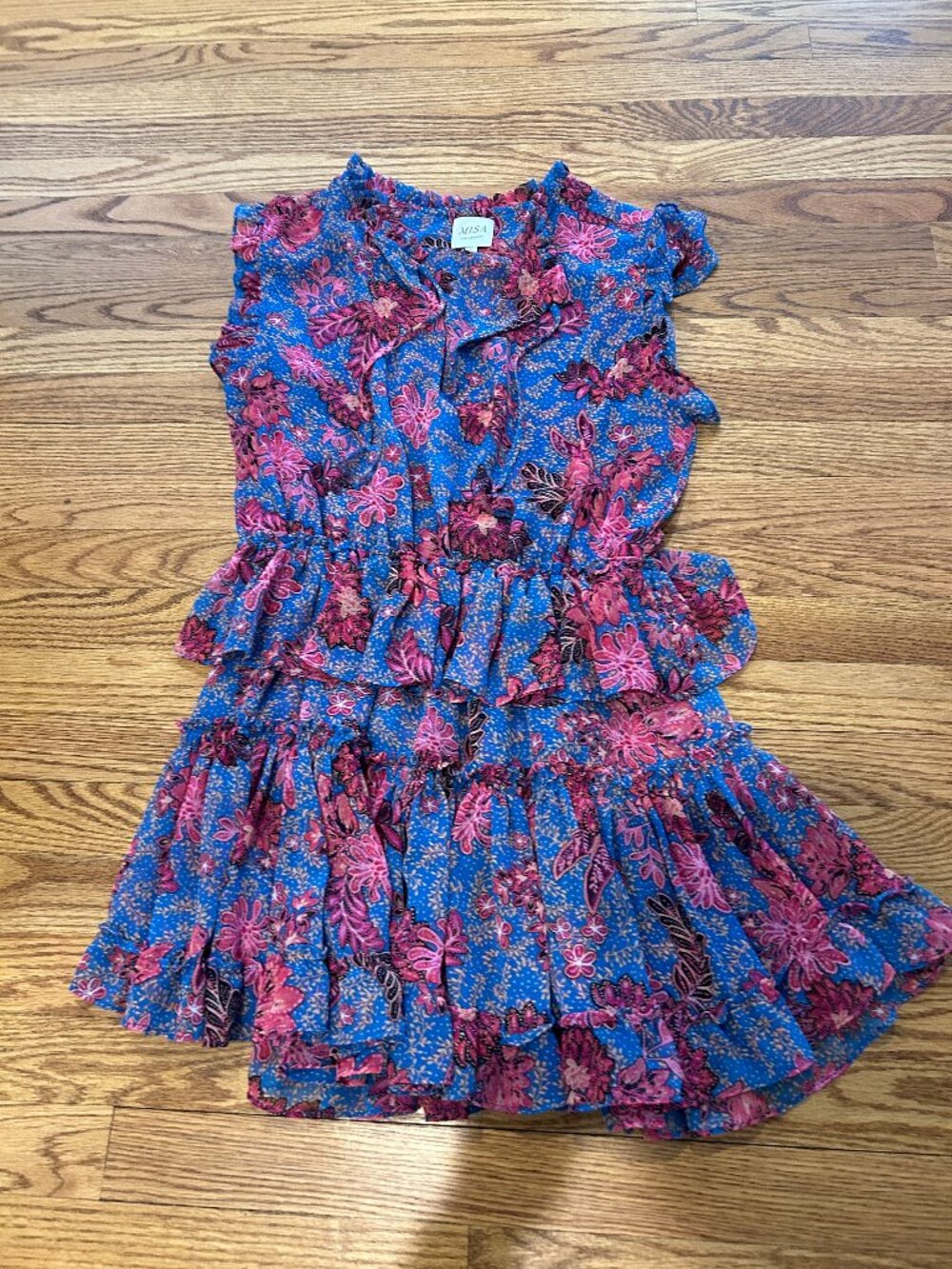 Misa Los Angeles Dress